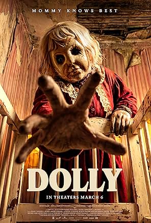 Movie poster for Dolly