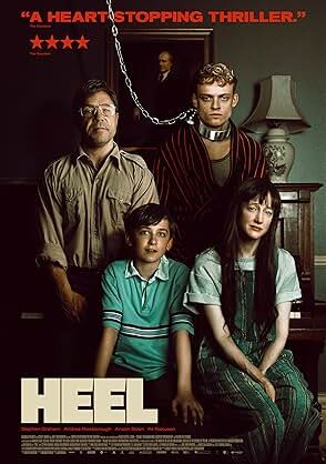 Movie poster for Heel