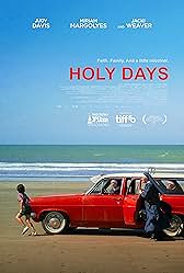 Movie poster for "Holy Days"