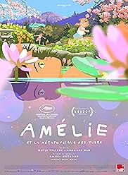 Movie poster for "Little Amélie or the Character of Rain"