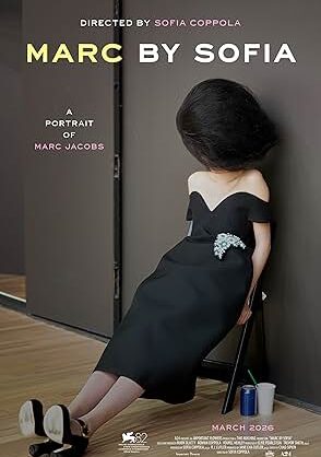 Movie poster for "Marc by Sofia"