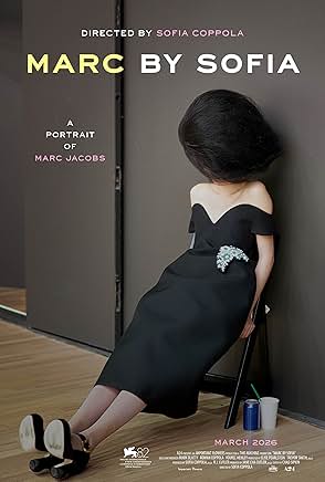 Movie poster for "Marc by Sofia"