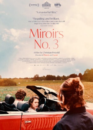 Movie poster for "Miroirs No. 3"