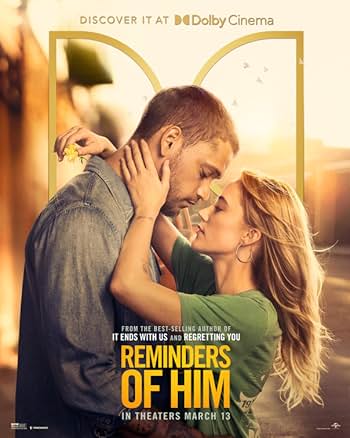 Movie poster for "Reminders of Him"