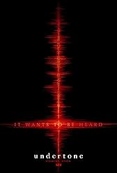 Movie poster for Undertone