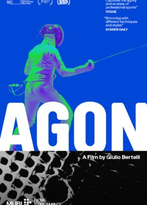 Movie poster for Agon