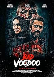Movie poster for "Bad Voodoo"