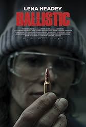 Movie poster for Ballistic