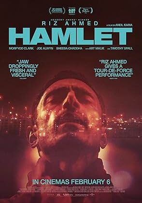 Movie poster for Aneil Karia