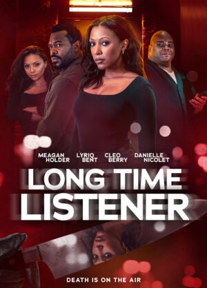 Movie poster for "Long Time Listener"