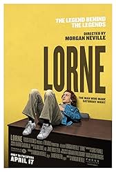 Movie poster for Lorne
