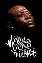 Movie poster for "Moses the Black"