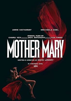 Movie poster for "Mother Mary"