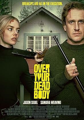 Movie poster for "Over Your Dead Body"