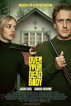 Movie poster for "Over Your Dead Body"