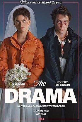 Movie poster for "The Drama"