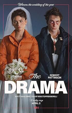 Movie poster for "The Drama"
