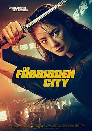 Movie poster for "The Forbidden City"