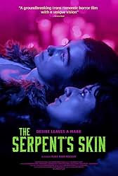 Movie poster for "The Serpent’s Skin"