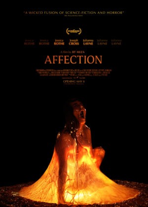 Movie poster for Affection
