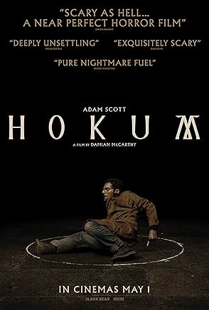 Movie poster for Hokum
