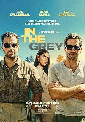 Movie poster for "In the Grey"