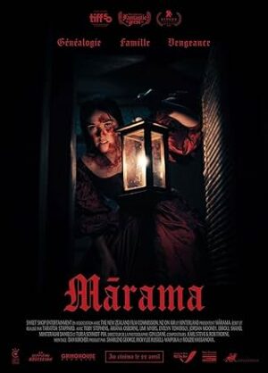 Movie poster for Mārama