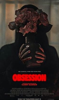 Movie poster for Obsession