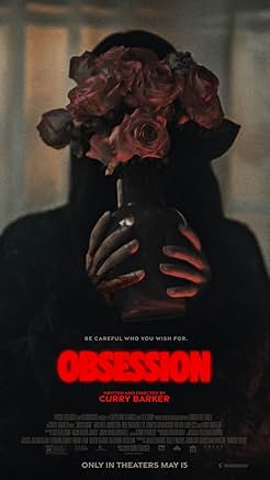 Movie poster for Obsession