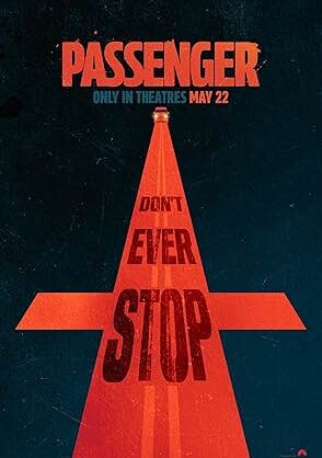 Movie poster for Passenger