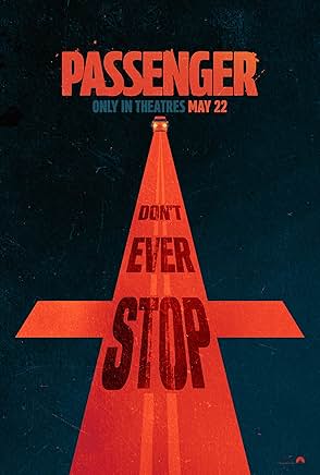 Movie poster for Passenger