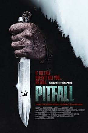 Movie poster for Pitfall