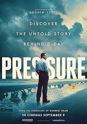 Movie poster for Pressure