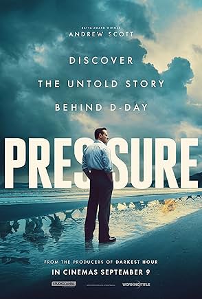 Movie poster for Pressure