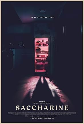 Movie poster for Saccharine