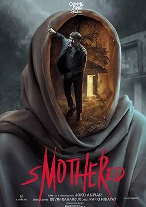 Movie poster for Smothered