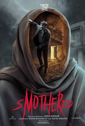 Movie poster for Smothered