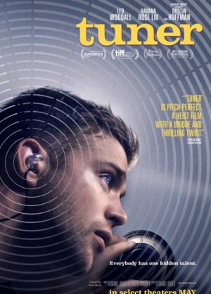 Movie poster for Tuner