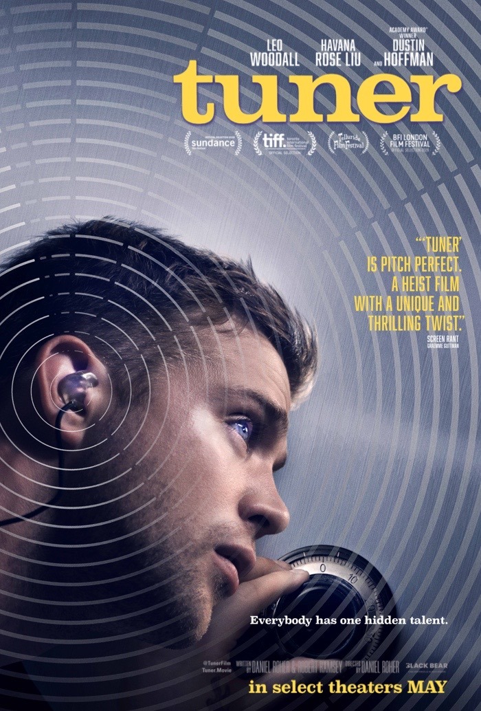Movie poster for Tuner