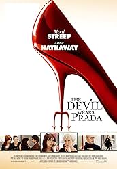 Movie poster for "The Devil Wears Prada"