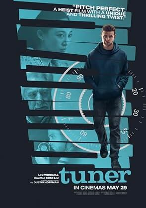 Movie poster for Tuner