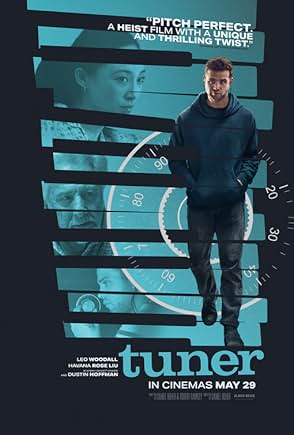 Movie poster for Tuner