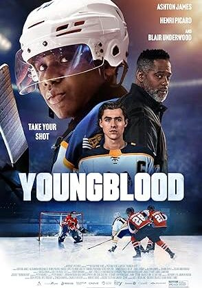Movie poster for Youngblood