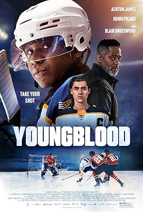 Youngblood Movie poster for Youngblood