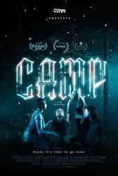 Movie poster for Camp
