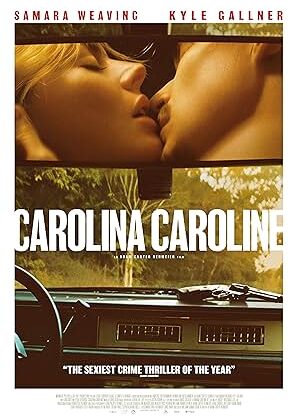 Movie poster for "Carolina Caroline"