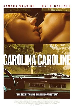 Movie poster for "Carolina Caroline"