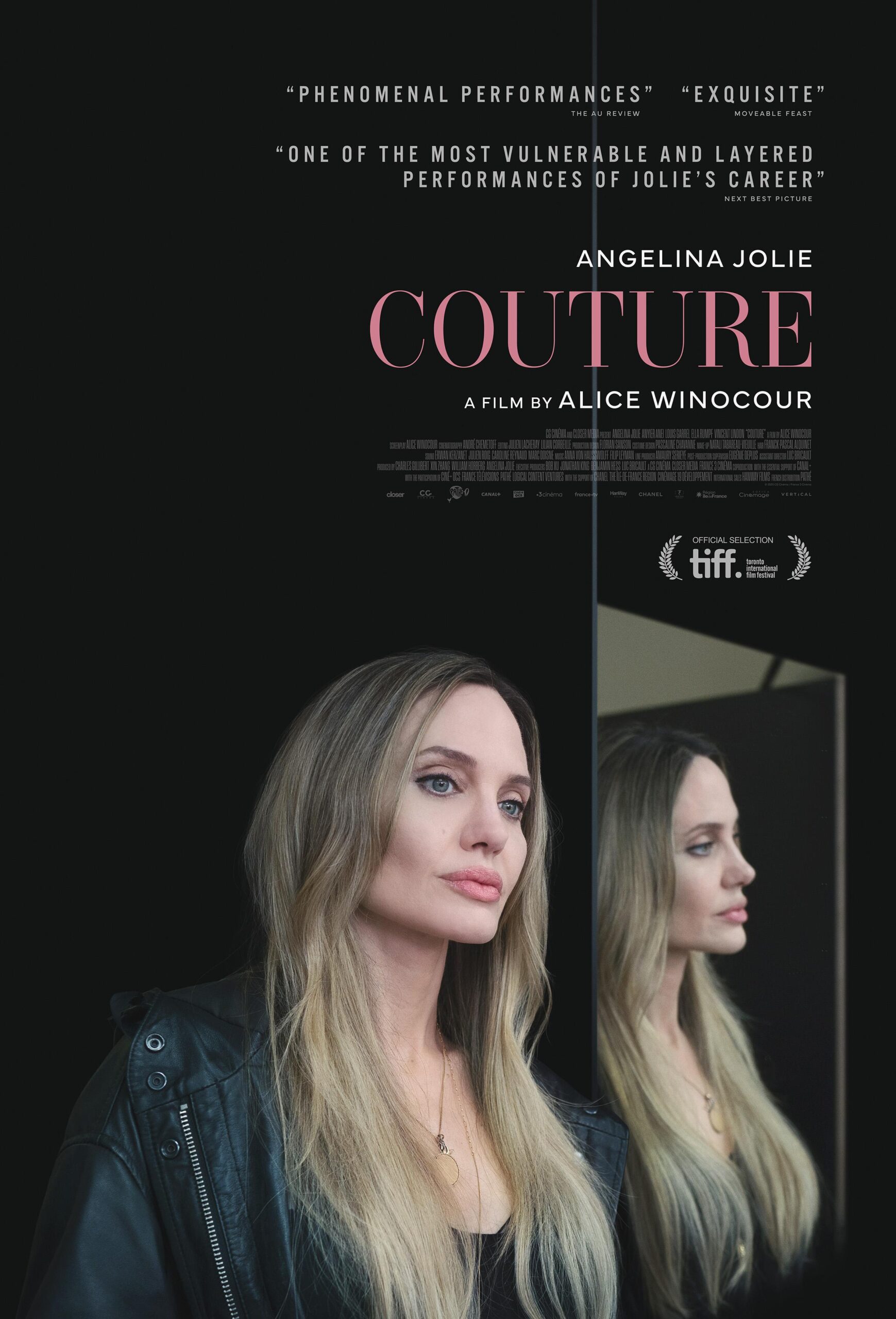 Movie poster for Couture