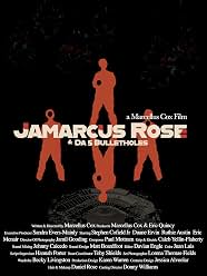 Movie poster for "Jamarcus Rose & Da 5 Bullet Holes"