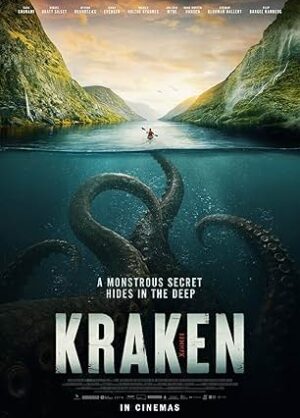 Movie poster for Kraken